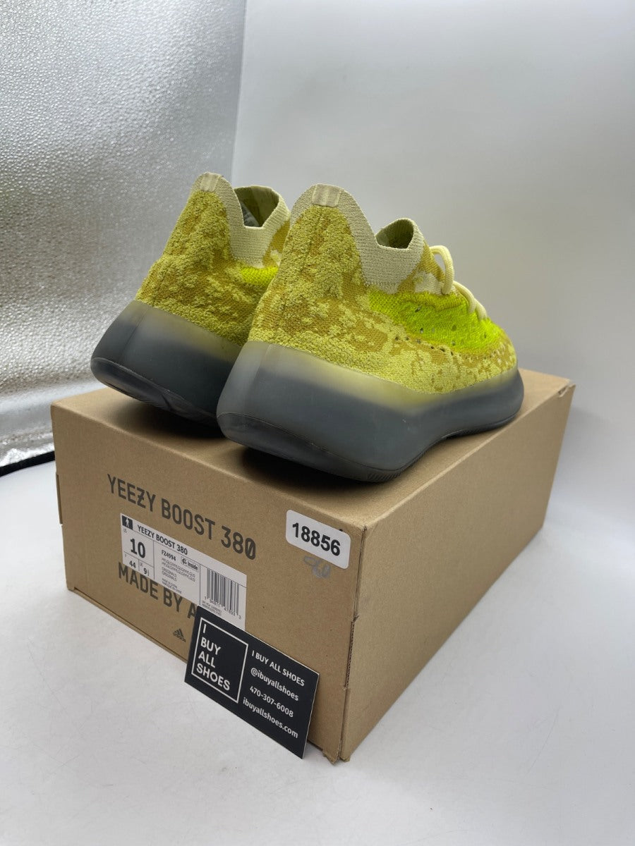adidas Yeezy Boost 380 Hylte 10 (Moderately Worn Pre-Owned) - Image 5