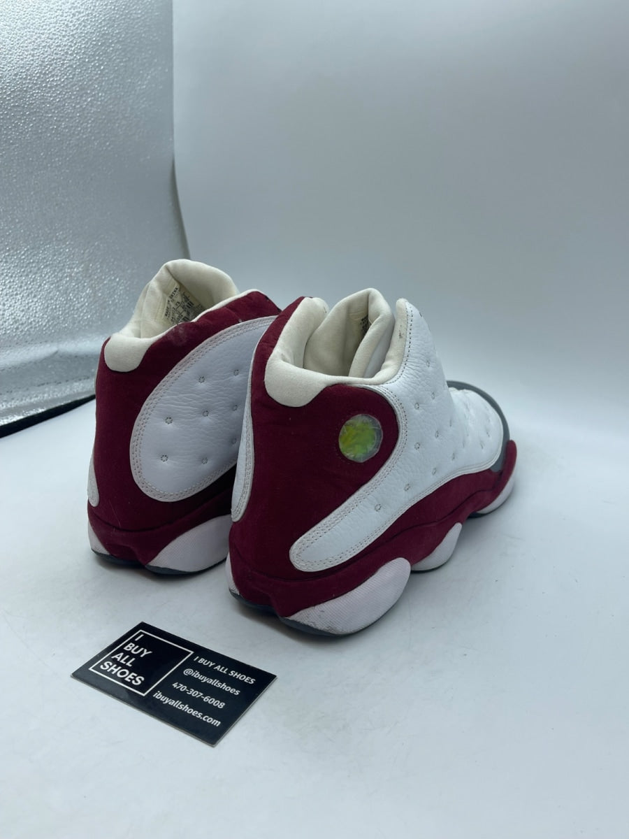 Jordan 13 Retro Grey Toe (2005) 14 (Moderately Worn Pre-Owned) - Image 5