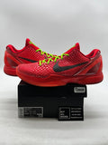 Nike Kobe 6 Protro Reverse Grinch 12 (Lightly Worn Pre-Owned) - Image 1