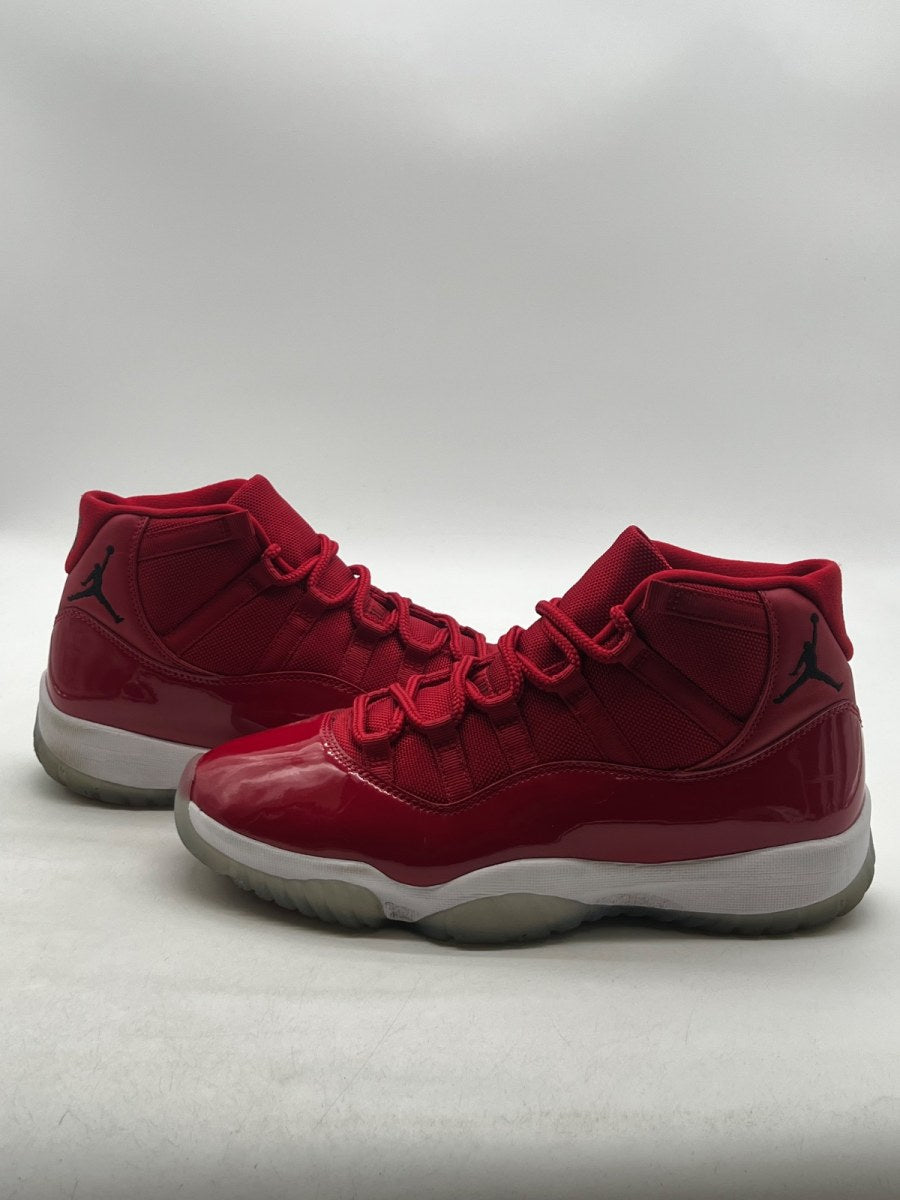 Jordan 11 Retro Win Like 96 (Size 10) - Image 1