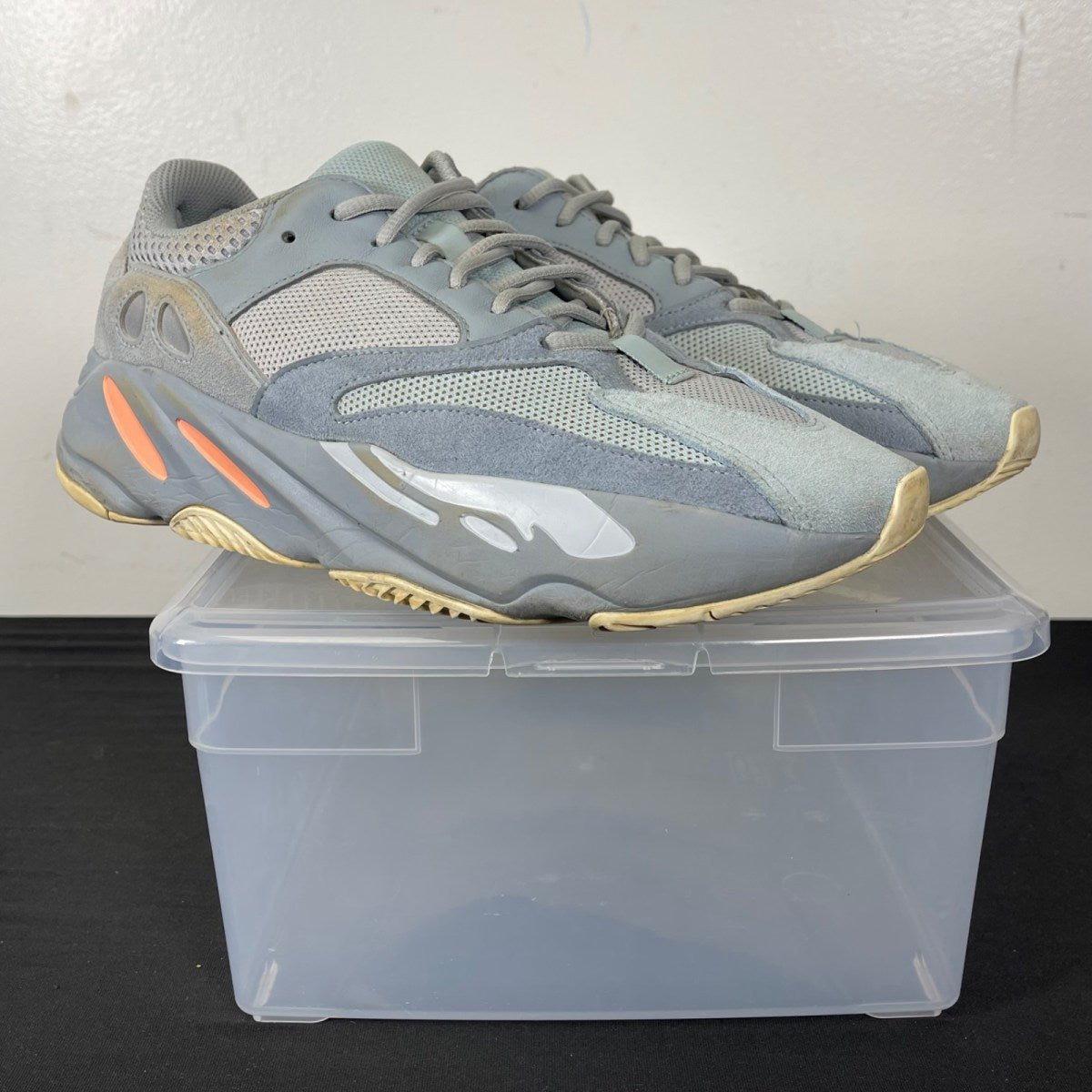 adidas Yeezy Boost 700 Inertia (Size 9.5) - Image 1