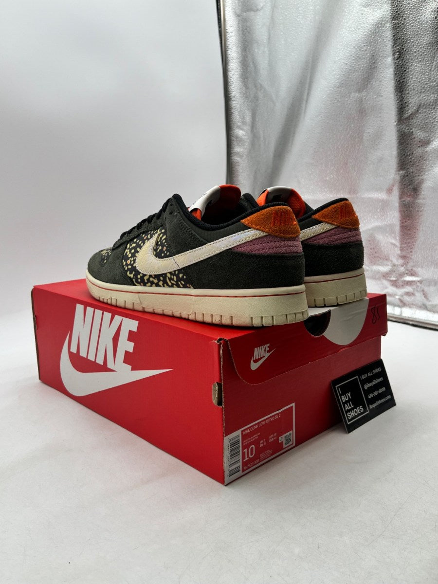 Nike Dunk Low SE Gone Fishing Rainbow Trout 10 (Lightly Worn Pre-Owned) - Image 4