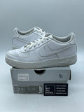 Nike Air Force 1 Low White (GS) 6.5Y (Moderately Worn Pre-Owned) - Image 1