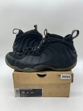 Nike Air Foamposite One Stealth 10 (Moderately Worn Pre-Owned) - Image 1