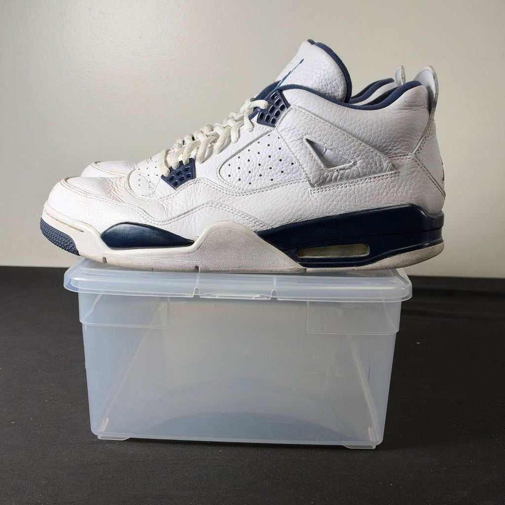 Jordan 4 Retro Columbia (2015) (Size 12) - Image 2