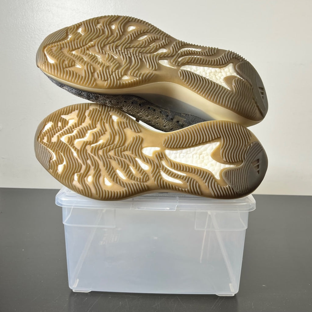 adidas Yeezy Boost 380 Mist 9.5 (Lightly Worn Pre-Owned)adidasMist/Mist/Mist - Image 5