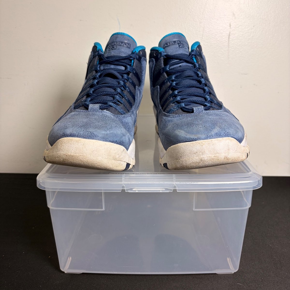 Jordan 10 Retro Los Angeles (Size 10.5) - Image 2