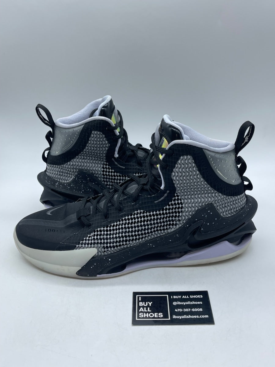 Nike Air Zoom GT Jump Own Space 12 (Moderately Worn Pre-Owned) - Image 1
