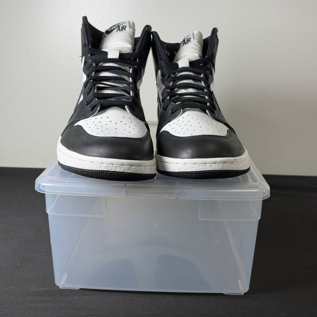 Jordan 1 Retro High '85 Black White (2023) (Size 13) - Image 2