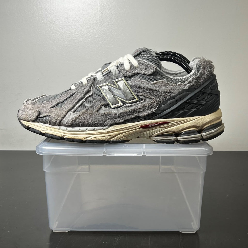 New Balance 1906D Protection Pack Harbor Grey 10.5 (Moderately Worn Pre-Owned)New BalanceCastlerock/Harbor Grey/Silver Metallic - Image 3