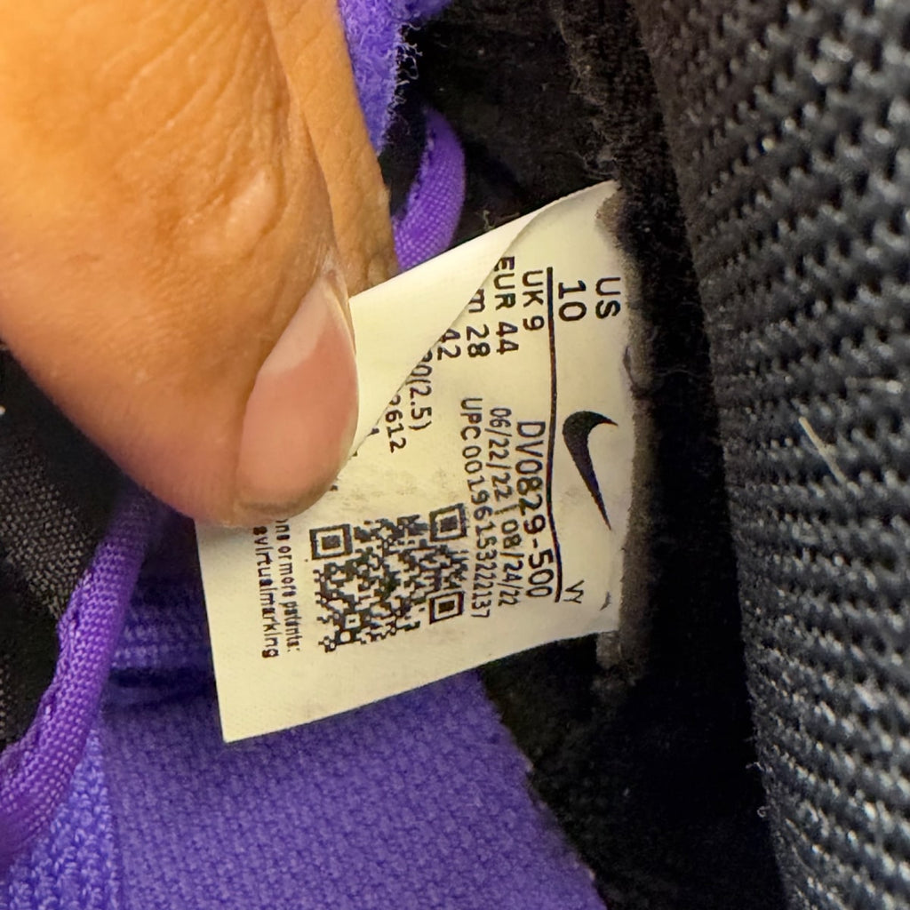 Nike Dunk High Retro BTTYS TCU (Size 10) - Image 7