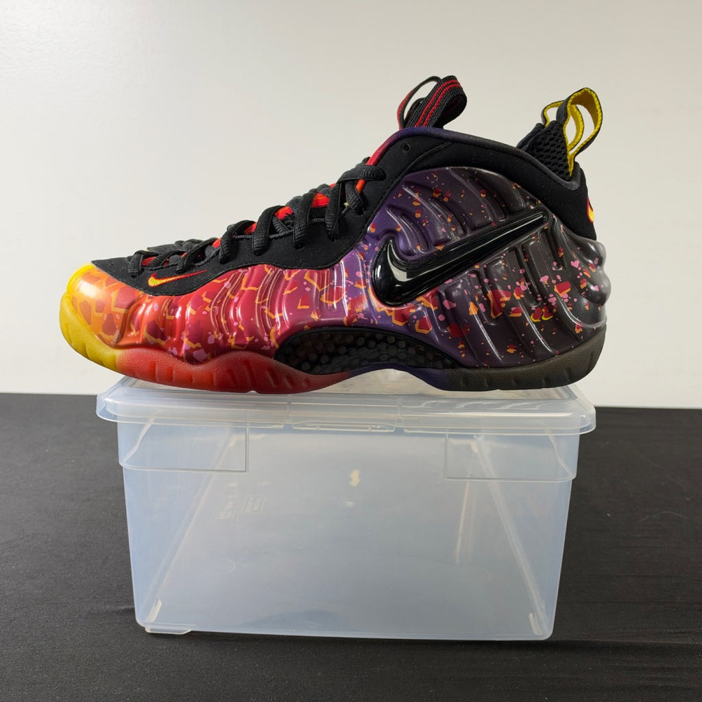 Nike Air Foamposite Pro Area 72 Asteroid (Size 9) - Image 3