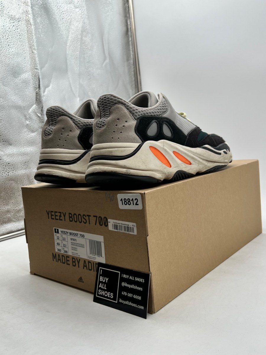 adidas Yeezy Boost 700 Wave Runner 12 (Heavily Worn Pre-Owned) - Image 5