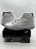 Jordan 11 Retro Legend Blue (2024) 11.5 (Lightly Worn Pre-Owned) - Image 1
