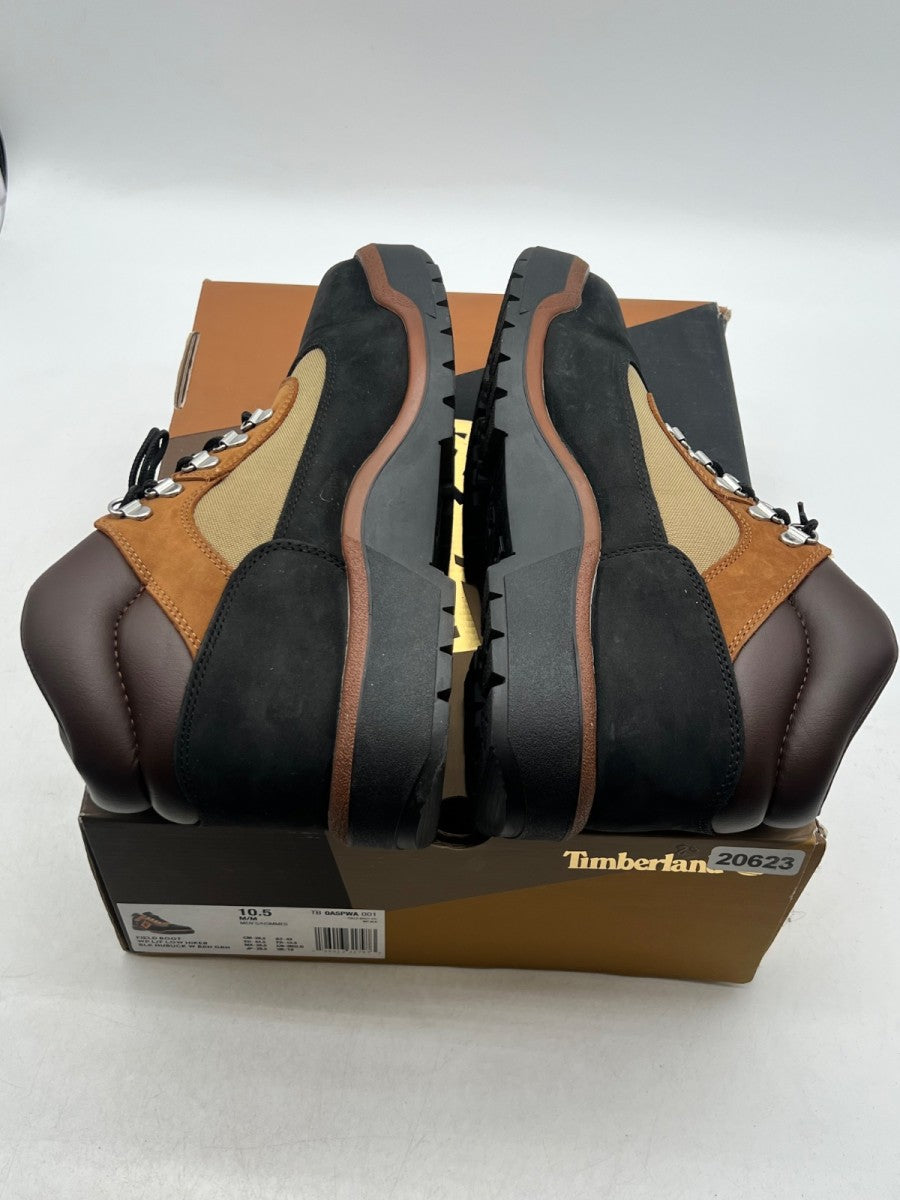 Timberland Field Boot 'Black Brown Green' 10.5 (Moderately Worn Pre-Owned) - Image 9