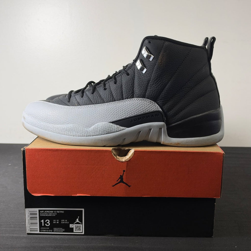 Jordan 12 Retro Barons (Size 13) - aux