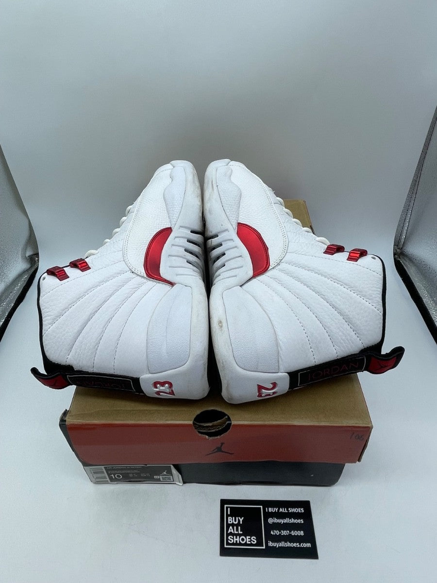 Jordan 12 Retro Twist 10 (Moderately Worn Pre-Owned) - Image 6