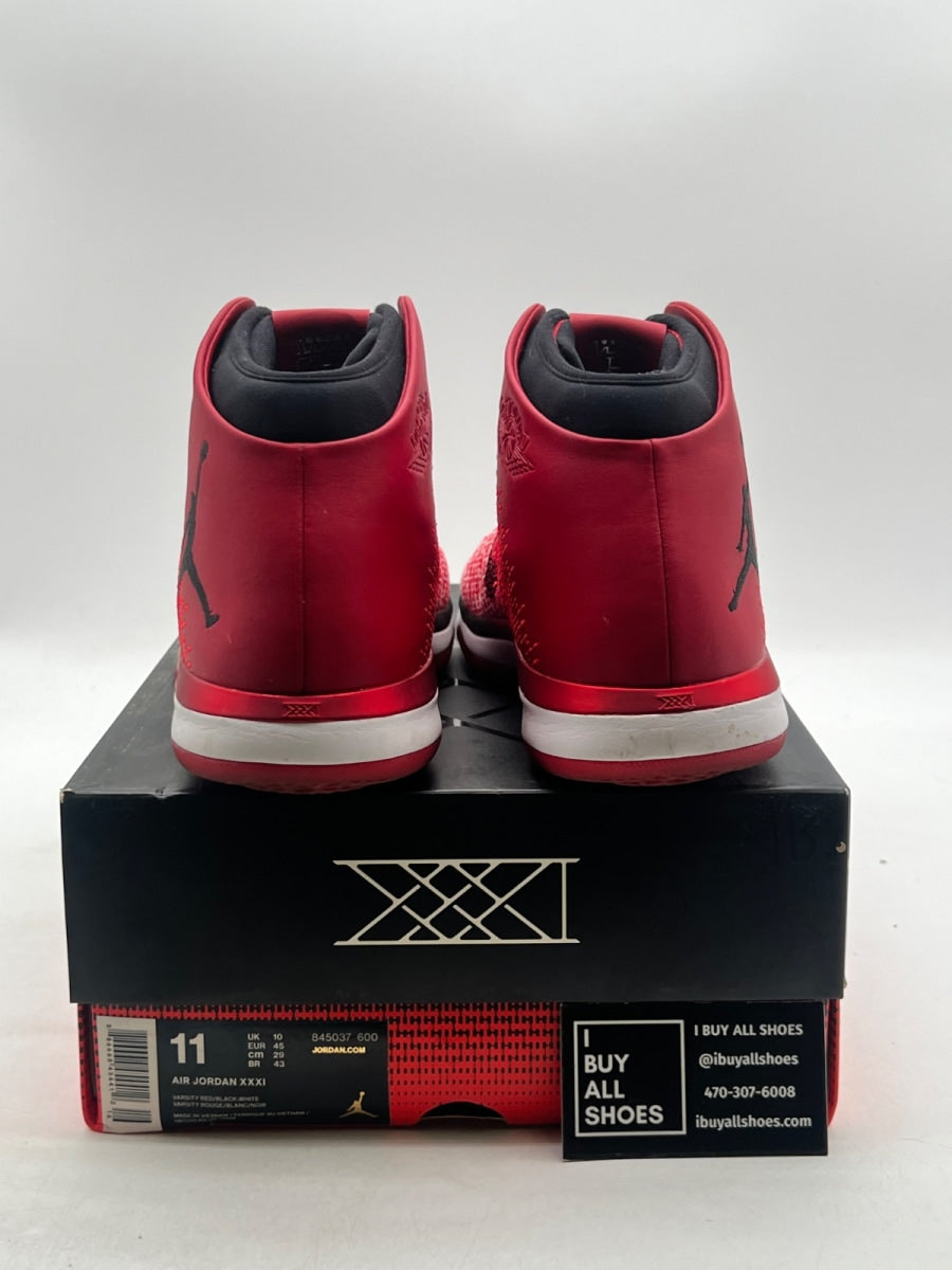 Jordan XXX1 Chicago 11 (Moderately Worn Pre-Owned) - Image 3