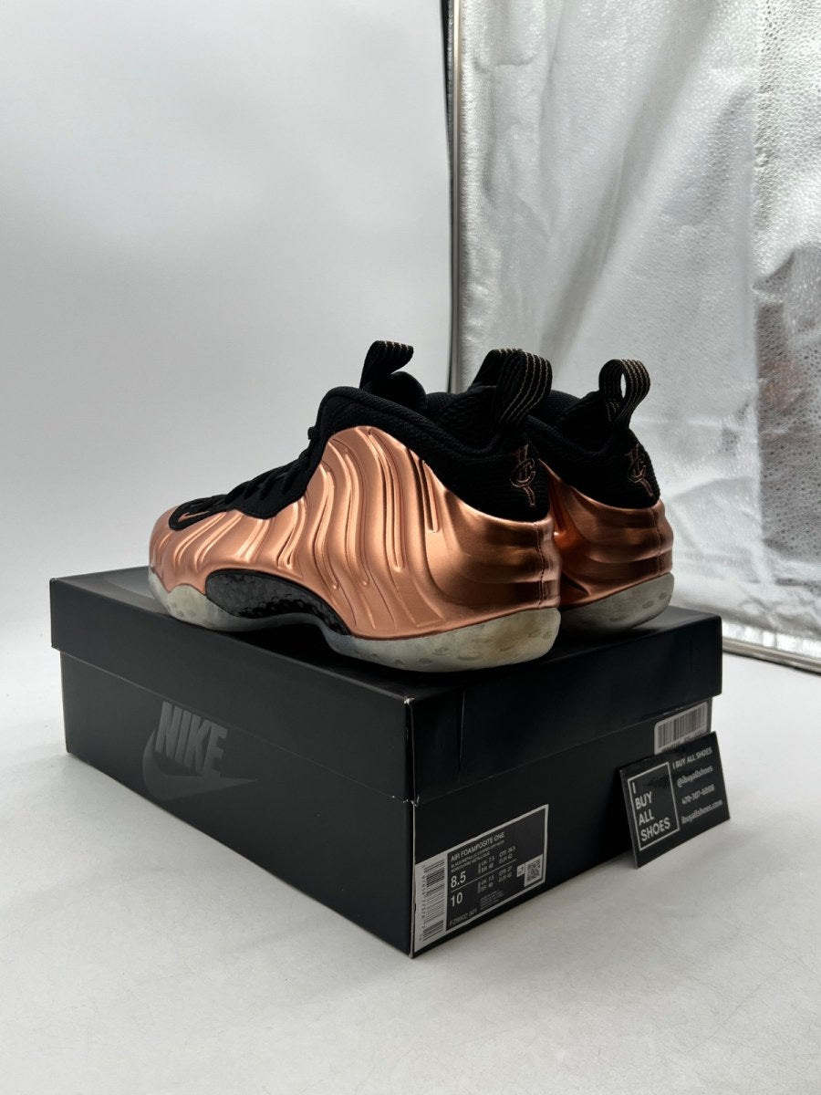 Nike Air Foamposite One Copper (2024) 8.5 (Lightly Worn Pre-Owned) - Image 6