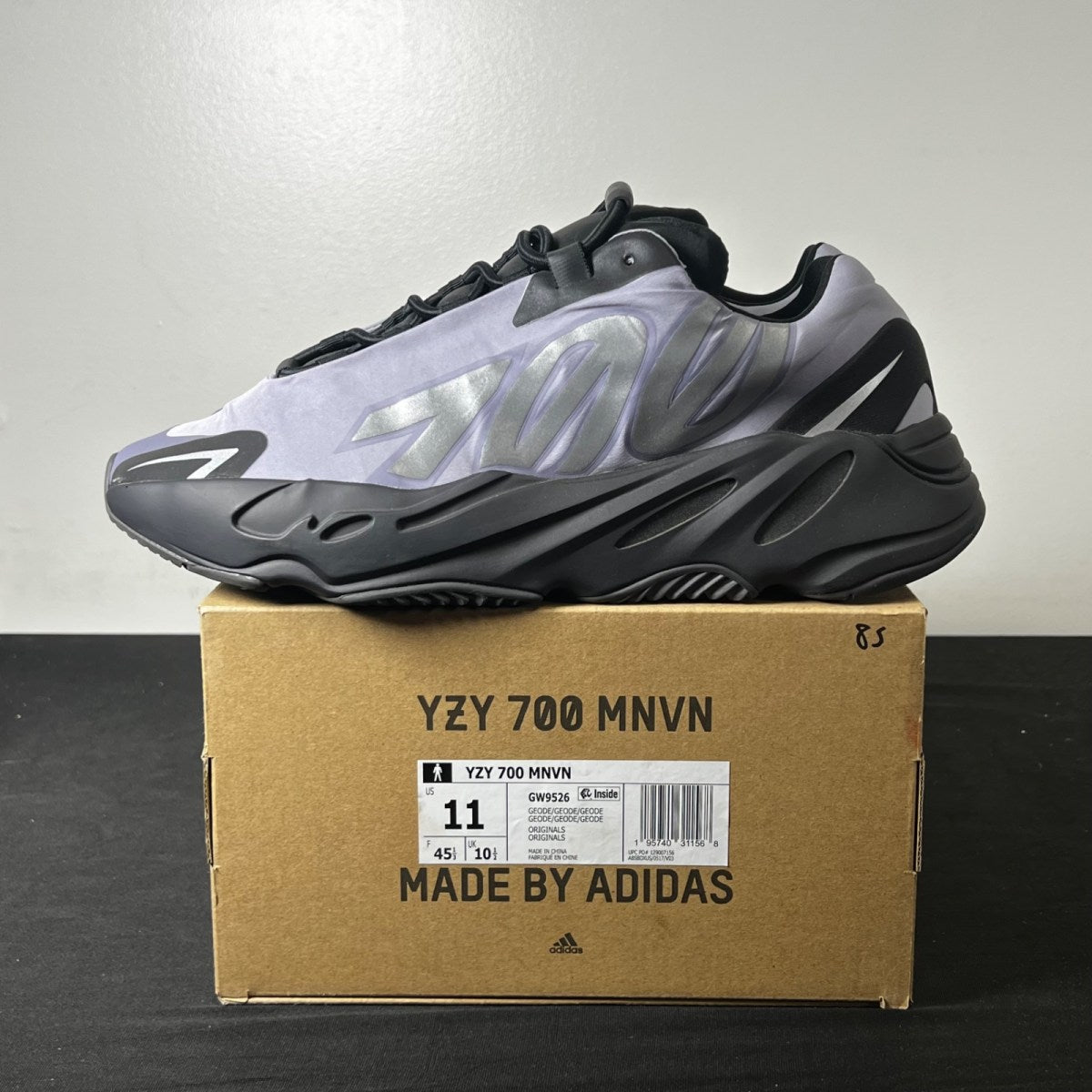 adidas Yeezy Boost 700 MNVN Geode (Size 11) - Image 3