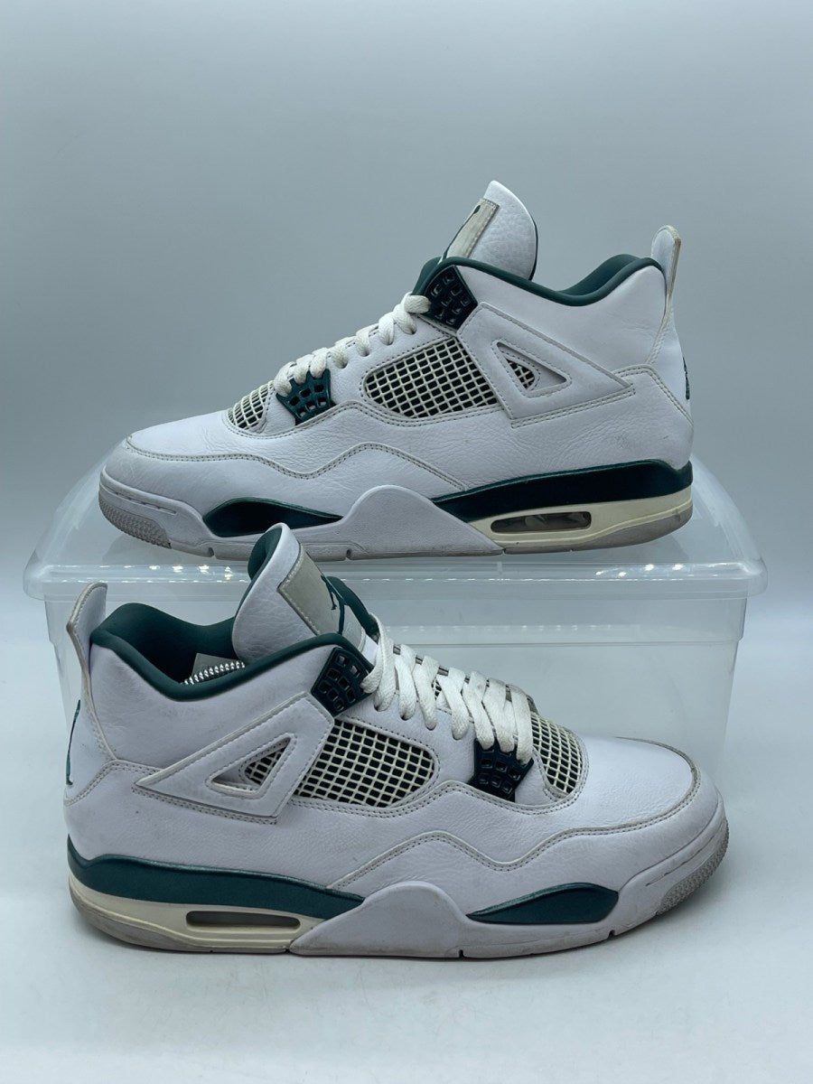 Jordan 4 Retro Oxidized Green (Size 11) - Image 1