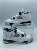 Jordan 4 Retro Oxidized Green (Size 11) - Image 1
