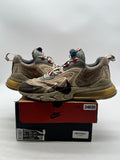 Nike Air Max 270 React ENG Travis Scott Cactus Trails 11 (Heavily Worn Pre-Owned)NikeLight Cream/Dark Hazel-Mica Green-Starfish - Image 1