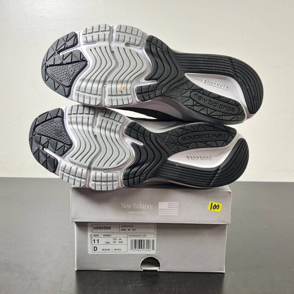 New Balance 990v6 MiUSA True Camo White 11 (Lightly Worn Pre-Owned)New BalanceTrue Camo/White - Image 5