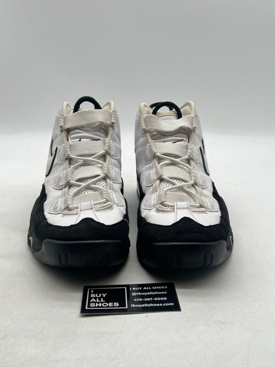 Nike Air Max Uptempo 95 White Black Teal 11 (Moderately Worn Pre-Owned) - Image 2