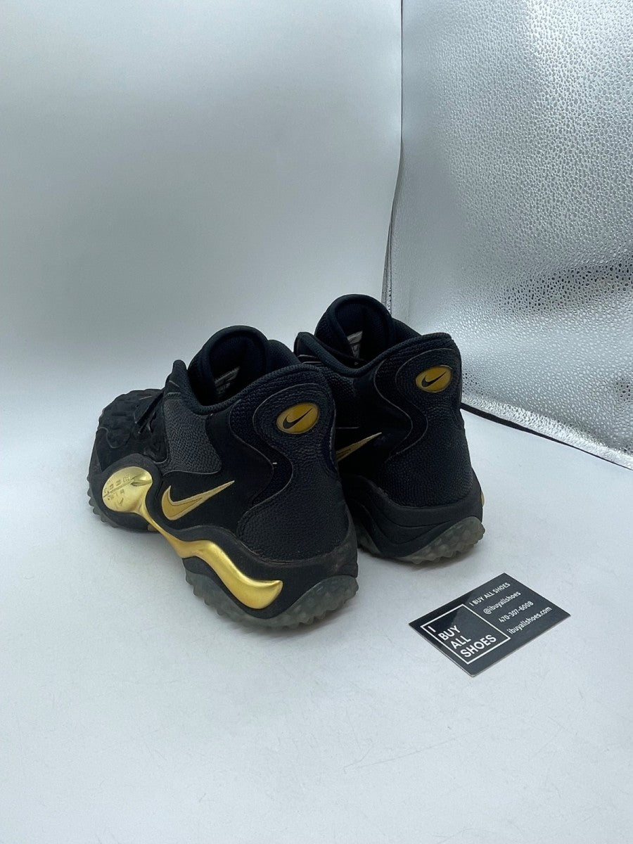 Nike Air Zoom Turf Jet 97 13 (Heavily Worn Pre-Owned) - Image 4