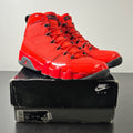 Jordan 9 Retro Chile Red 12 (Lightly Worn Pre-Owned)JordanChile Red/Black - Image 1