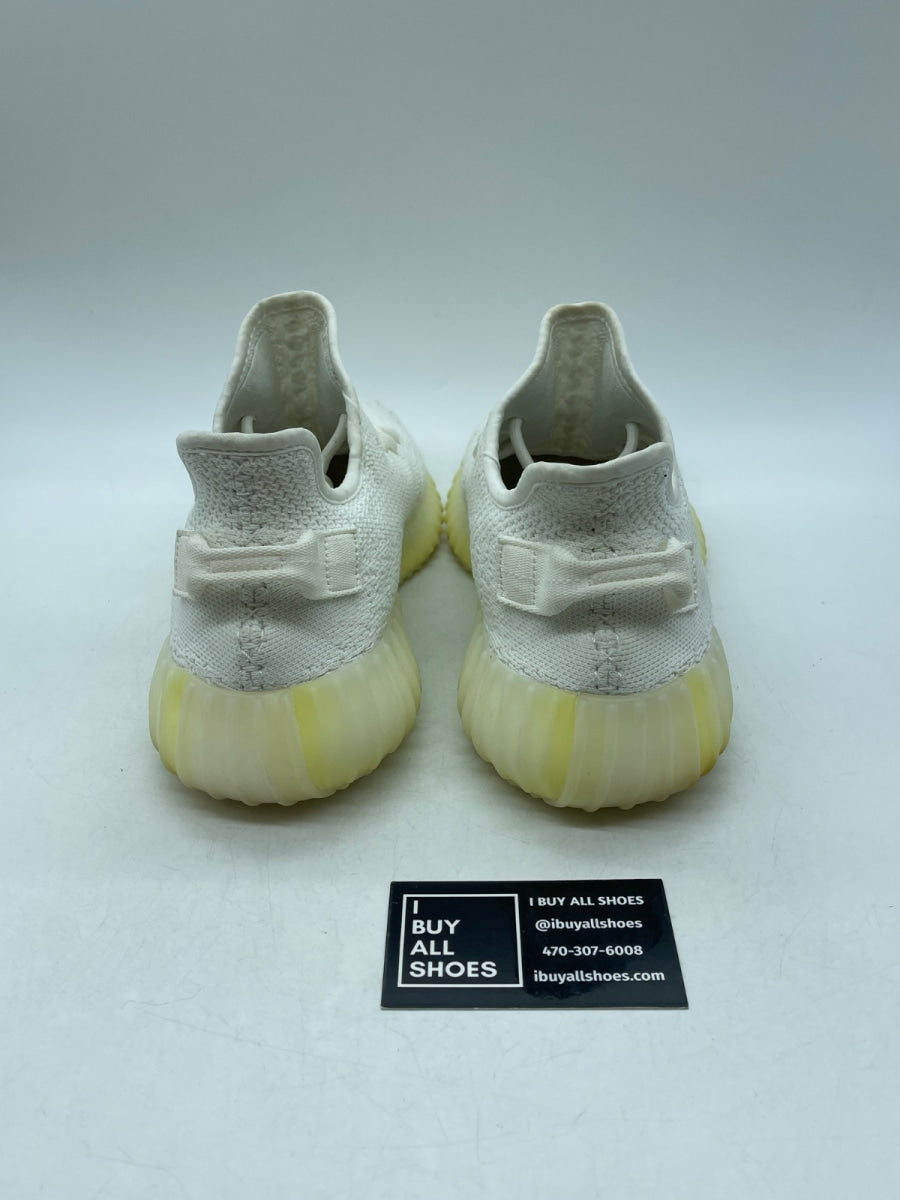 adidas Yeezy Boost 350 V2 Cream 10 (Moderately Worn Pre-Owned) - Image 3