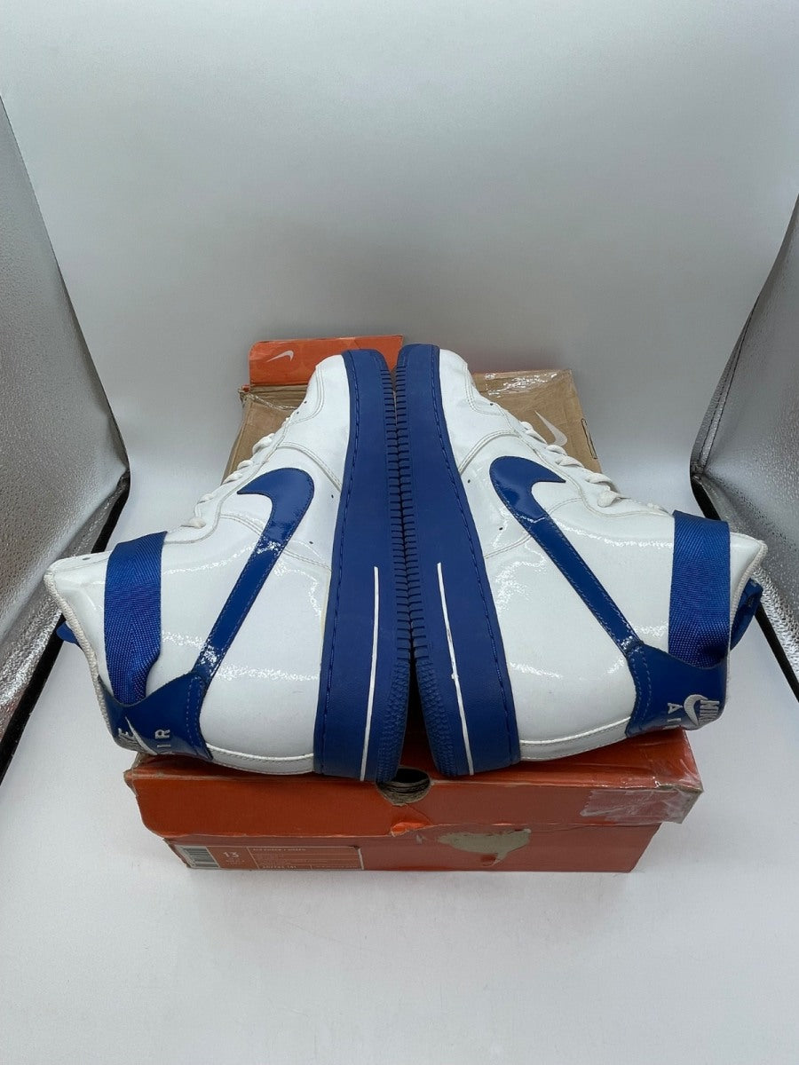 Nike Air Force 1 'Sheed' 13 (Moderately Worn Pre-Owned)Nike - Image 6