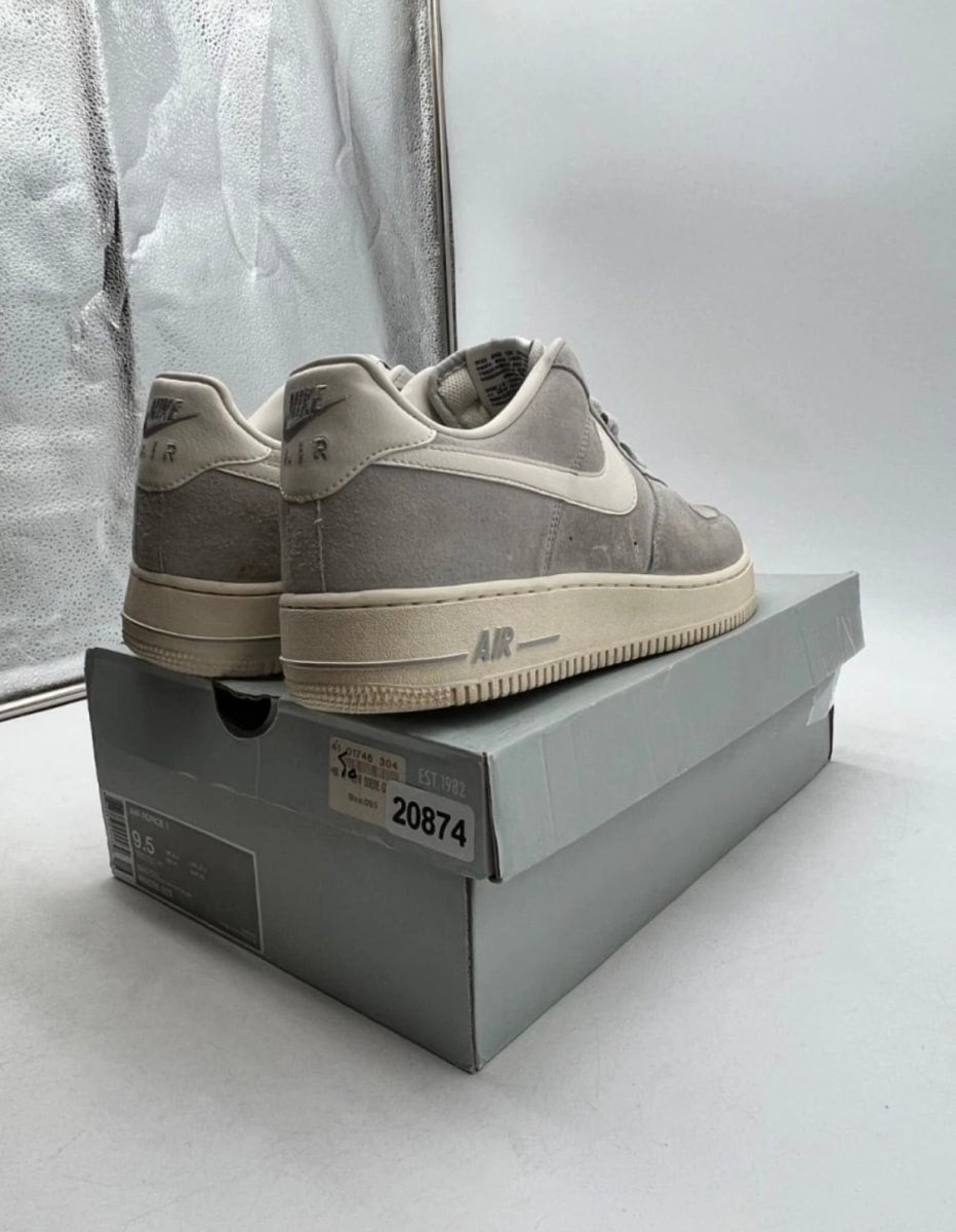 Nike Air Force 1 Low 'Blazer Pack' 9.5 (Heavily Worn Pre-Owned)Nike - Image 5