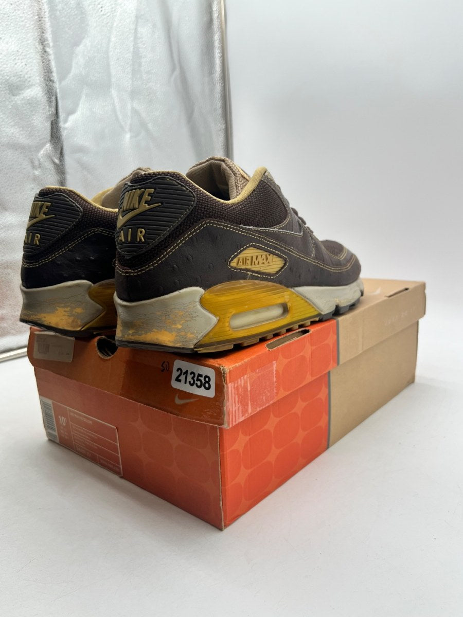 Nike Air Max 90 Deluxe Huf 10.5 (Heavily Worn Pre-Owned) - Image 5