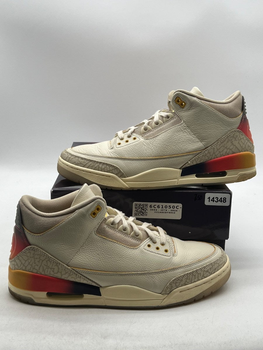Jordan 3 Retro SP J Balvin Medellín Sunset (Size 13) - Image 1