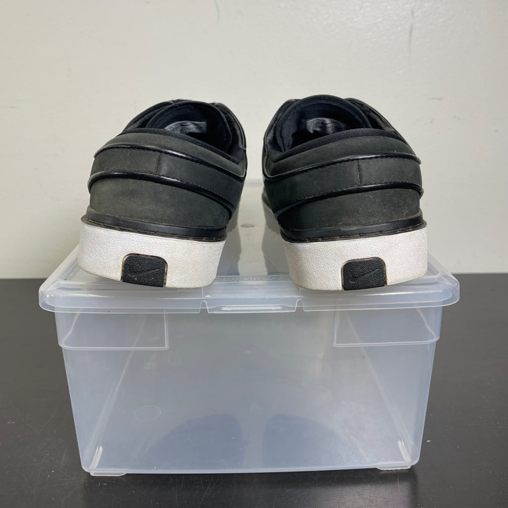 Nike SB Stefan Janoski Golf Black White 11.5 (Moderately Worn Pre-Owned)NikeBlack/White - Image 4