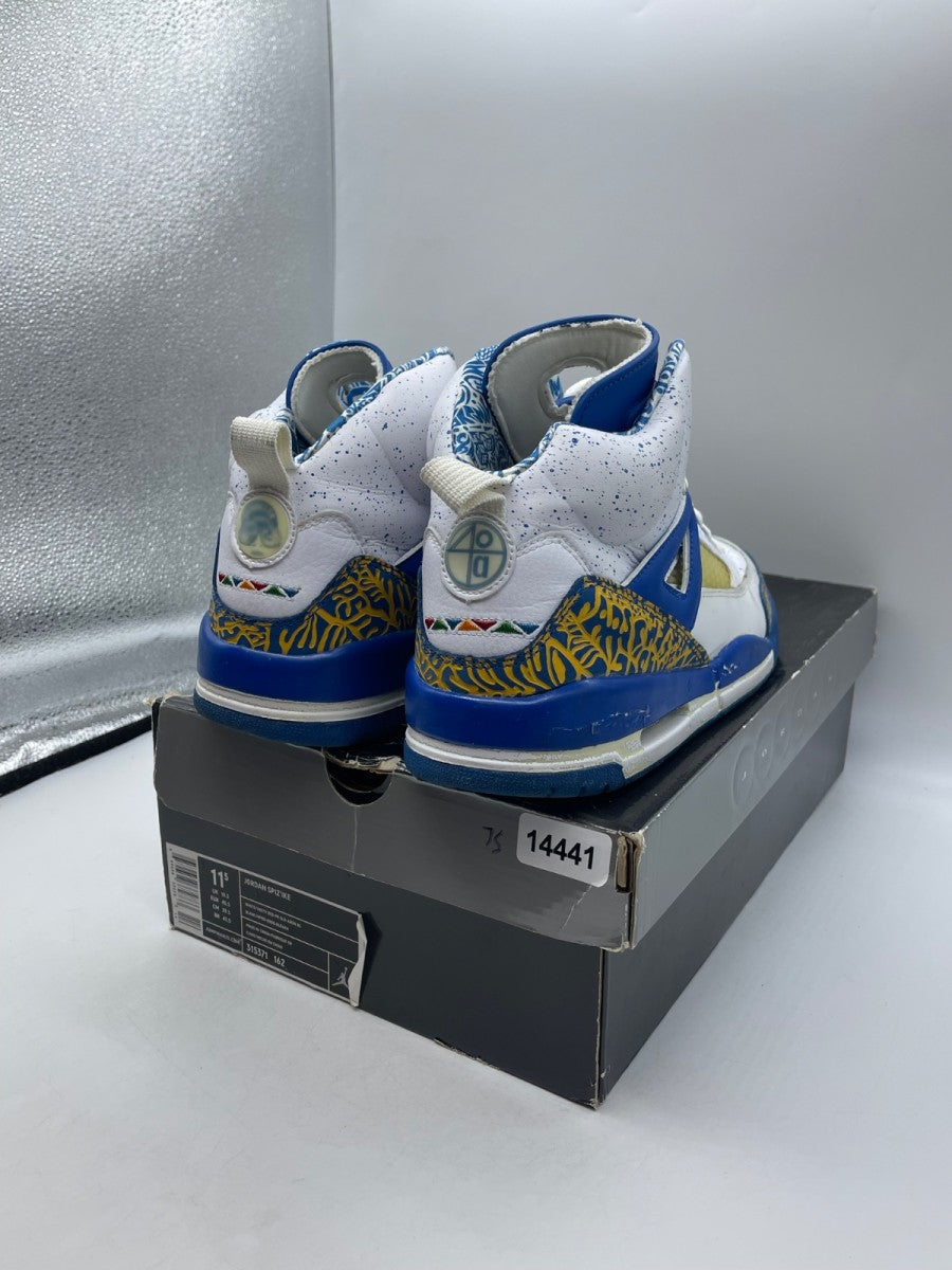 Jordan Spizike Do the Right Thing (Size 11.5) - Image 5