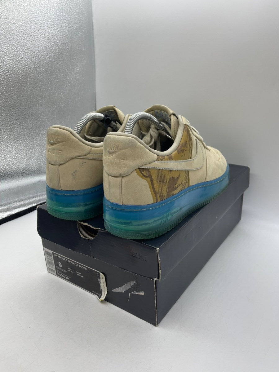Nike Air Force 1 Supreme '07 'Kobe' 9 (Moderately Worn Pre-Owned)Nike - Image 5