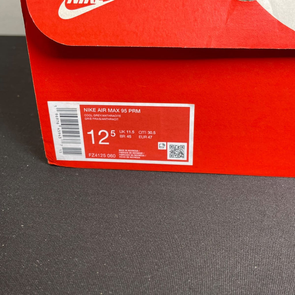 Nike Air Max 95 Premium Atlanta (Size 12.5) - aux