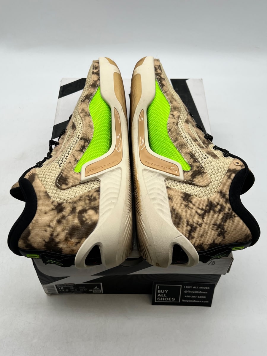 Jordan Tatum 1 Tunnel Walk 12 (Lightly Worn Pre-Owned) - Image 9