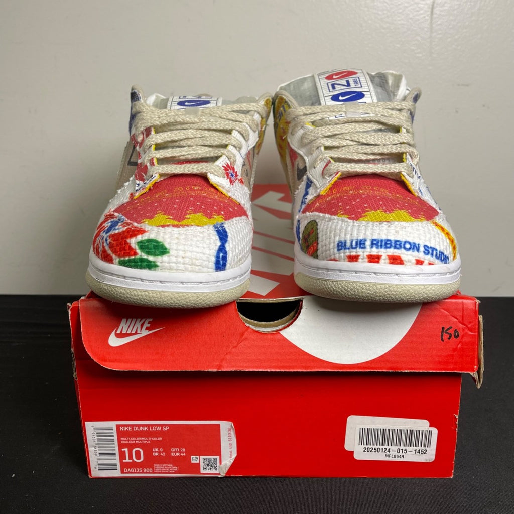 Nike Dunk Low SP City Market (Size 10) - Image 2