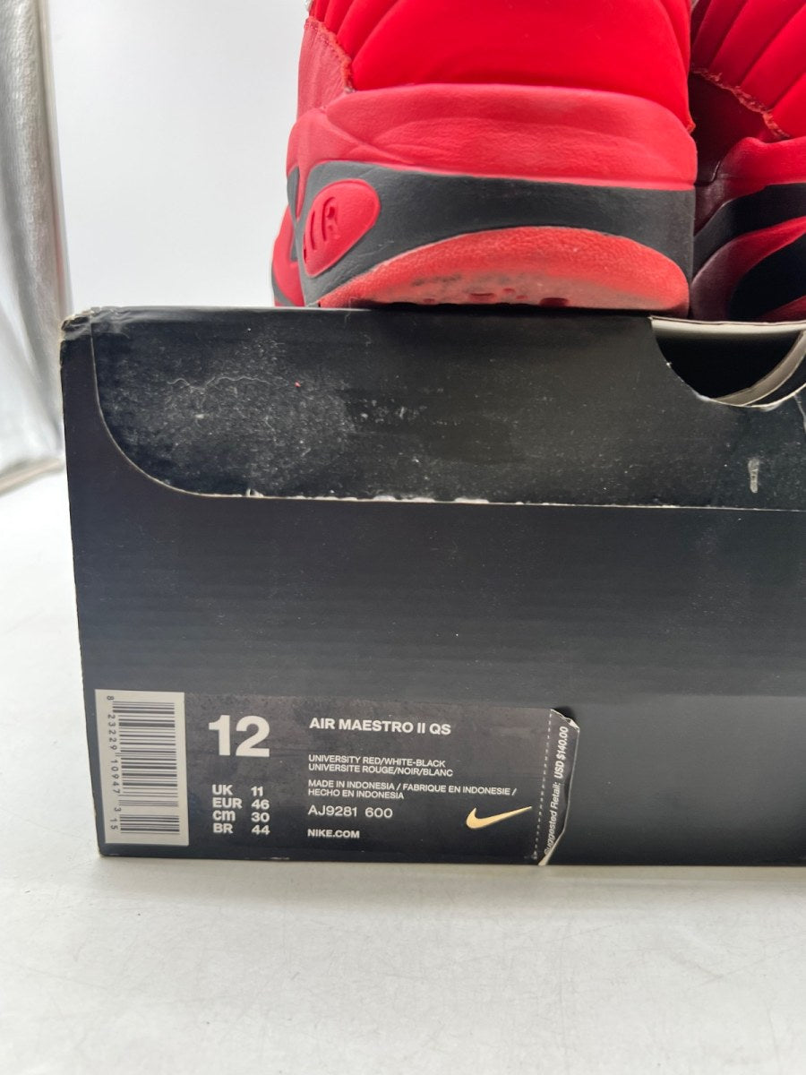 Nike Air Maestro 2 Think 16 Trifecta 12 (Lightly Worn Pre-Owned) - Image 4
