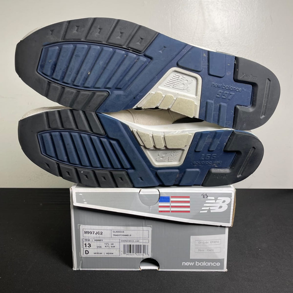 New Balance 997 J. Crew Moonshot (Size 13) - aux