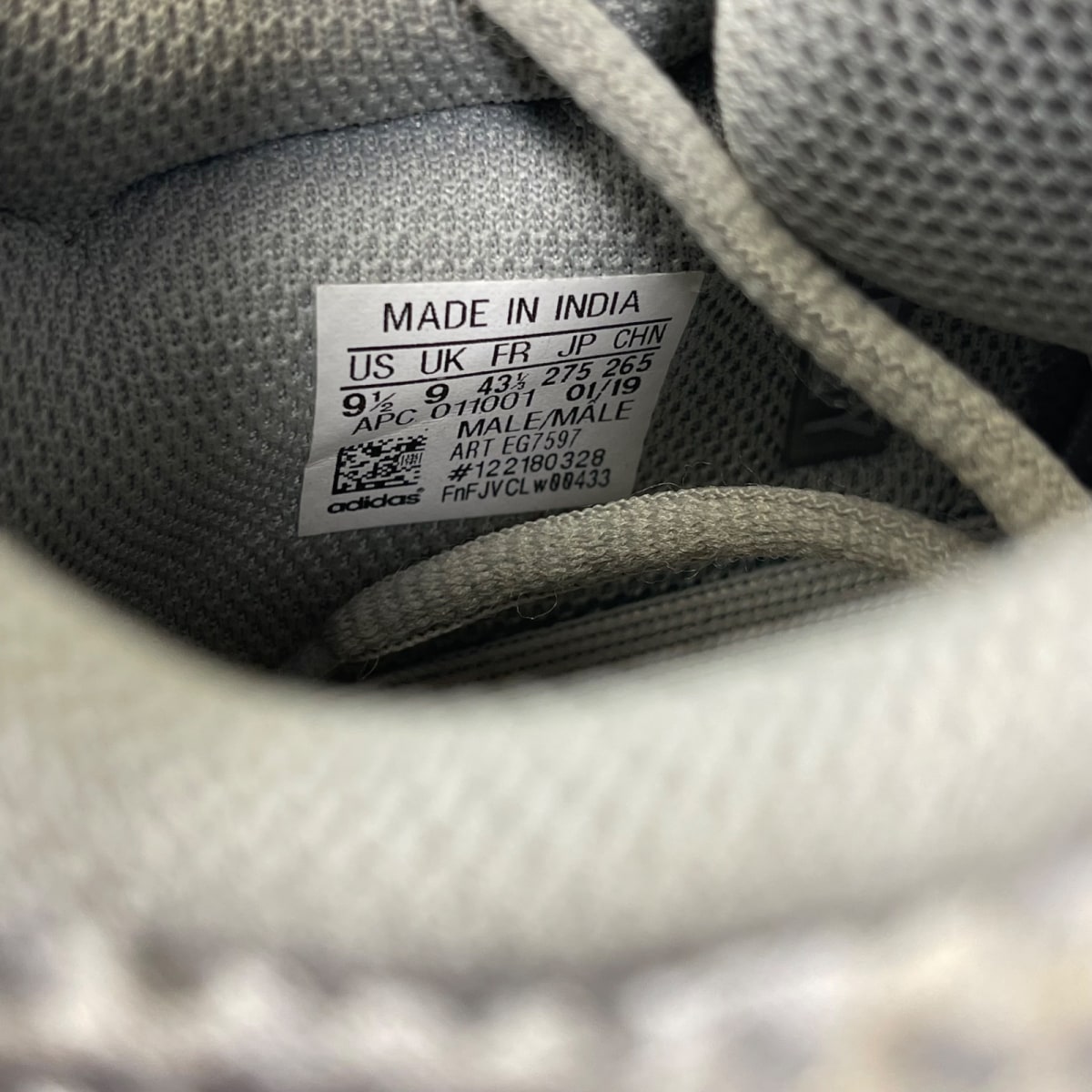 adidas Yeezy Boost 700 Inertia (Size 9.5) - Image 6