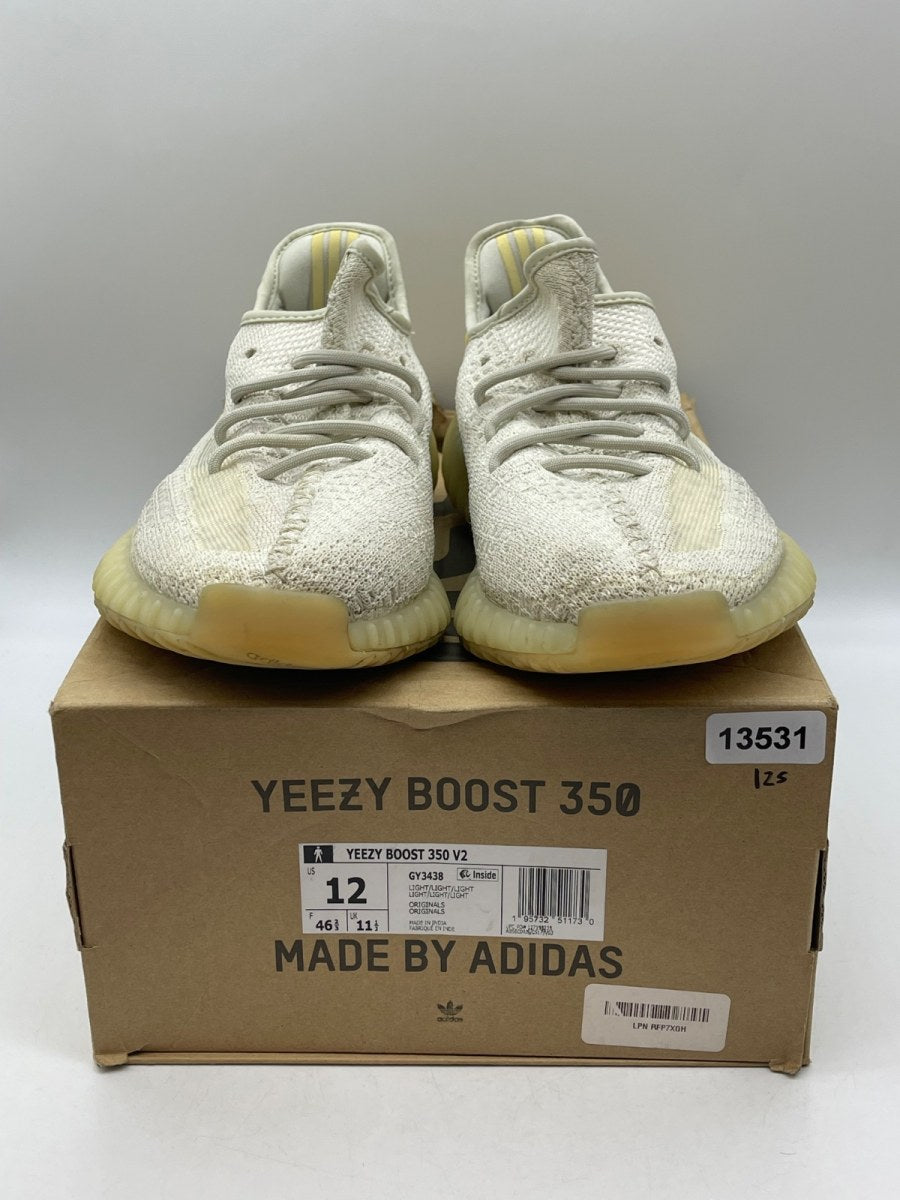 adidas Yeezy Boost 350 V2 Light (Size 12) - Image 2