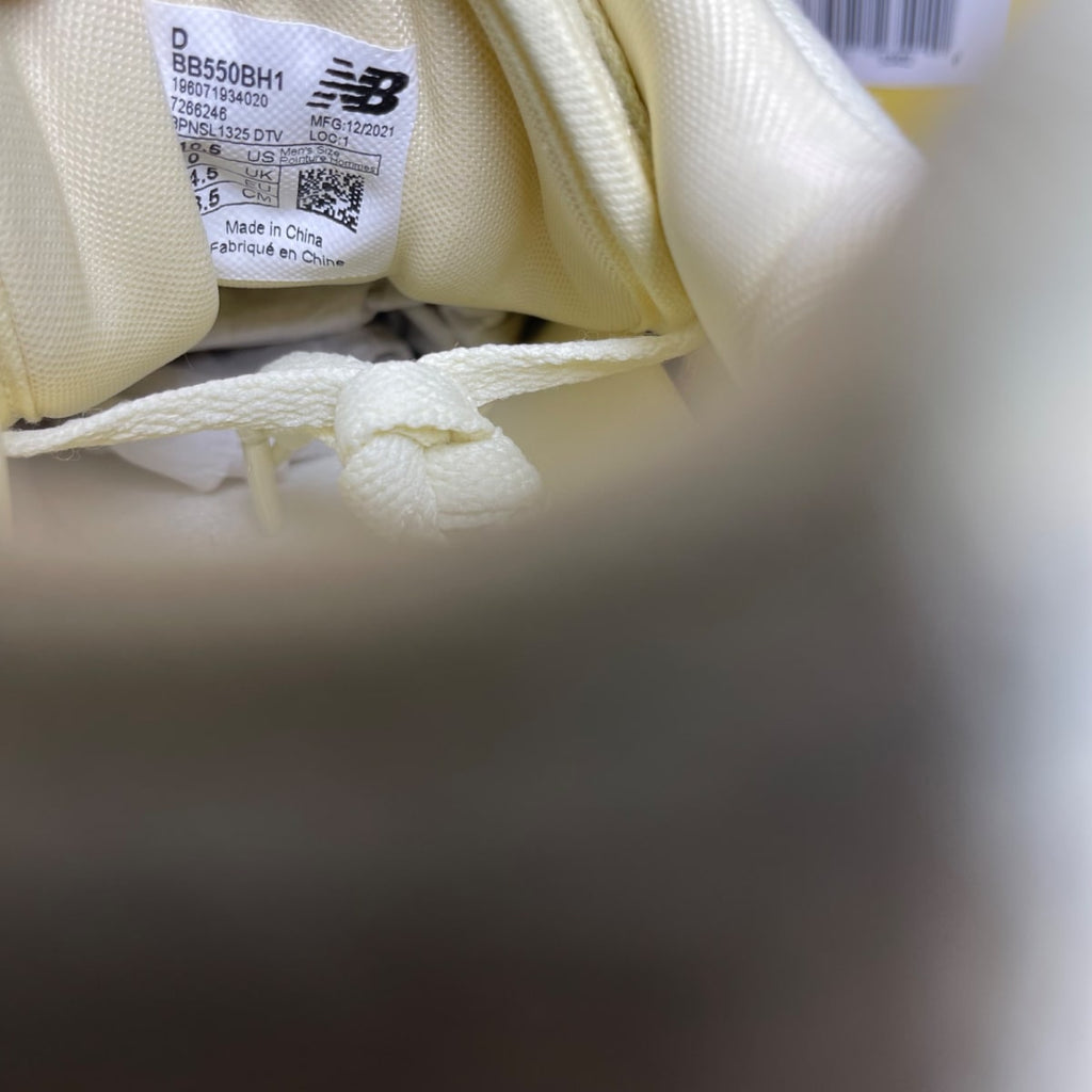 New Balance 550 Joe Freshgoods Conversations Amongst Us (Size 10.5) - aux