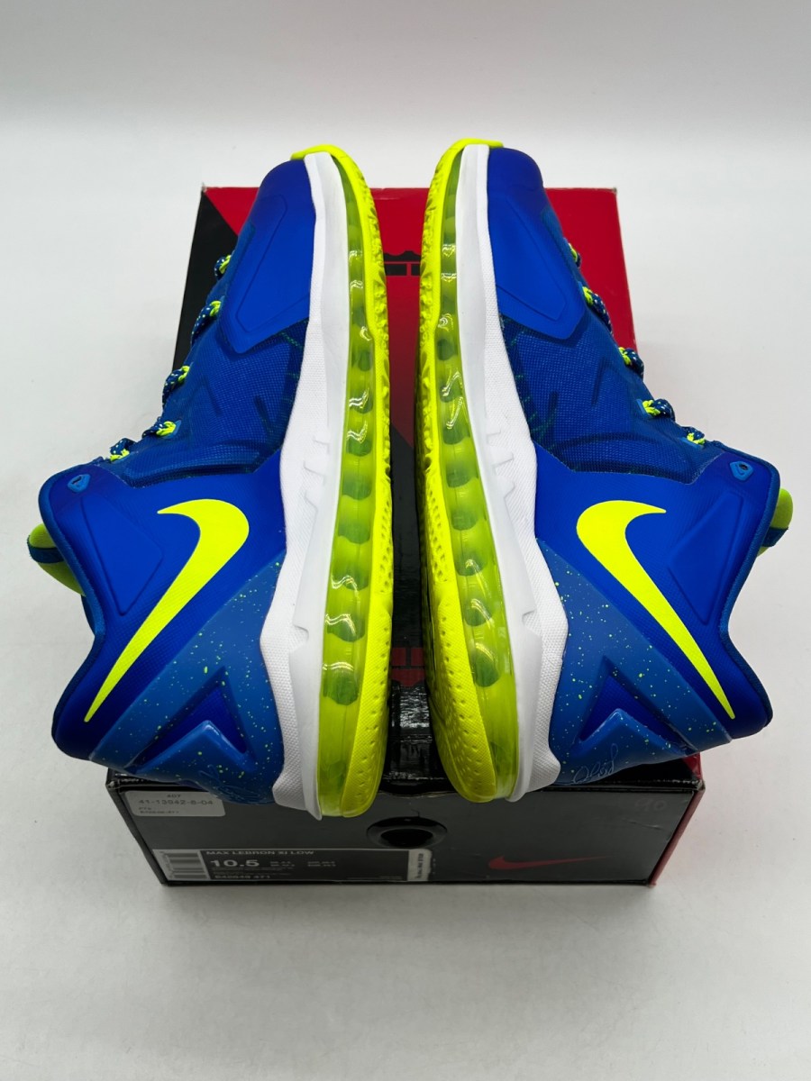 Nike LeBron 11 Low Sprite (Size 10.5) - Image 9