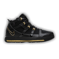 Nike Zoom LeBron 3 Retro 'Metallic Gold' 2018 10.5 (Moderately Worn Pre-Owned)Nike