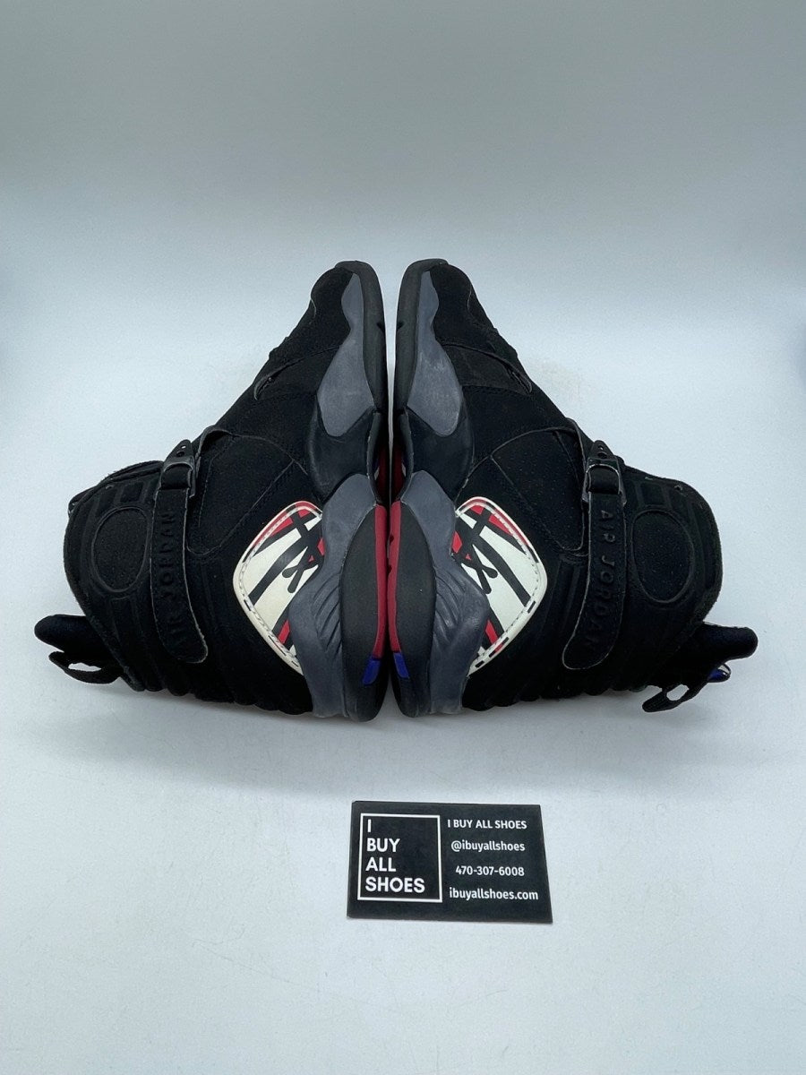 Jordan 8 Retro Playoffs (2013) 8 (Moderately Worn Pre-Owned) - Image 6